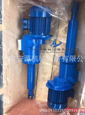 DTIA-1000.50-M电动推杆 DTTA系列电动推杆 XDG电液动推杆