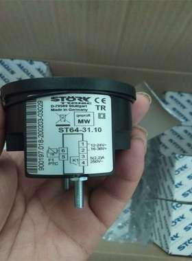 Stoerk/Stork ST710-JB1BA.10 900212.002 温控表