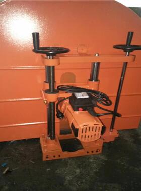 货到付款 MK1000墙面切割机 手动墙壁切割机 楼板切割设备