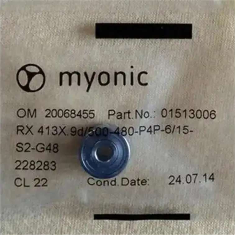 APB轴承MYONIC轴承AXZF1762-X-TVPB滚针推力圆柱滚子轴承