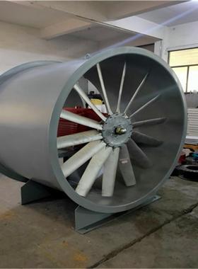 机翼型轴流风机管道加压送风机JSF-GA-560 1.1kw
