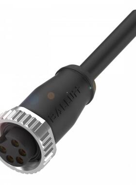 BALLUFF巴鲁夫BCC06HC BCC A315-0000-10-063-PX05A5-020连接导线