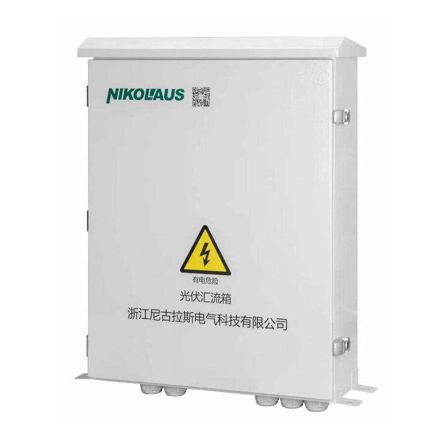 HLX-AC光伏交流汇流箱 AC220V--AC800V 5--175KW 一路--多路 工厂