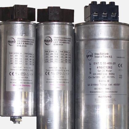 FRAKO，电容电抗组，FRAKO有源滤波柜，FRAKO电容器，