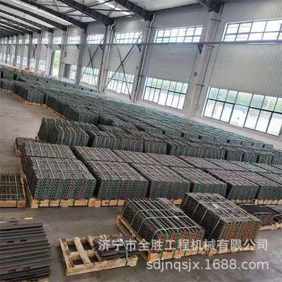 CAT37挖掘机履带板 履带总成 链轨总成 挖斗 驾驶室