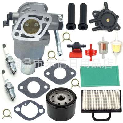 699807化油器空滤套装697722 401577 406577 407577 拖拉机发动机