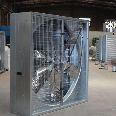 厂家推拉式负压风机大型排风扇工业养殖通风设备1380型1530型