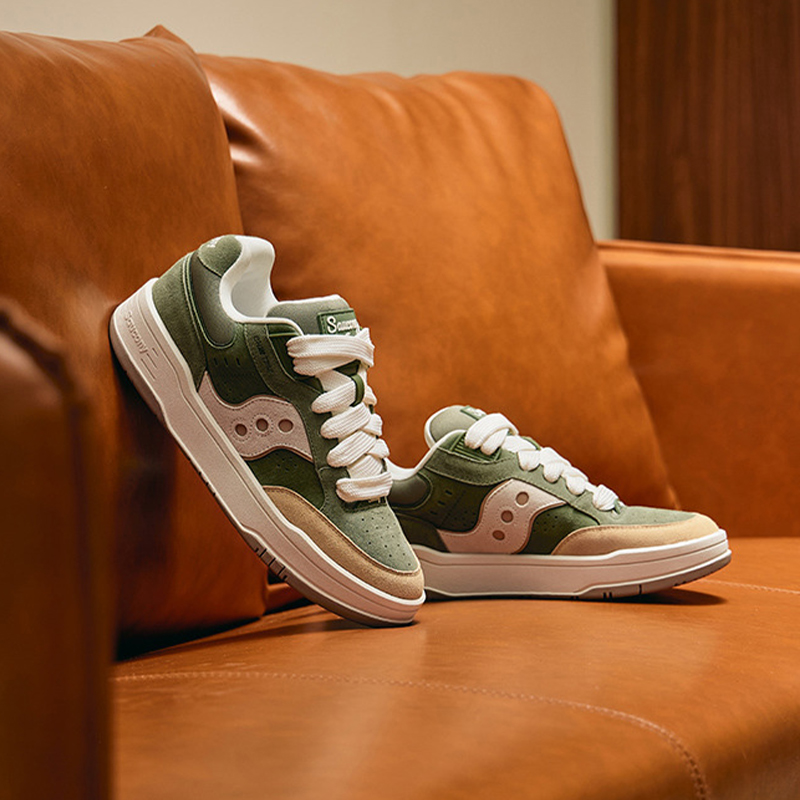 Saucony索康尼CHILLTIME休闲鞋