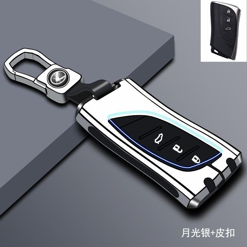 雷克萨斯钥匙套es350rx200t rx350h ct200h nx300hes300h卡通金属