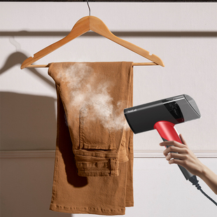 挂烫机小型便携宿舍蒸汽熨衣服神器家用折叠款 isunled手持式 烫斗