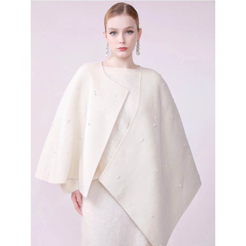 玉兰悠高级时装定系列双面