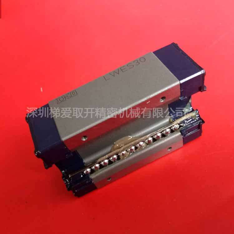 IKO直线导轨滑块LWESC15SL LWESC20SL LWESC25SL不锈钢滑块