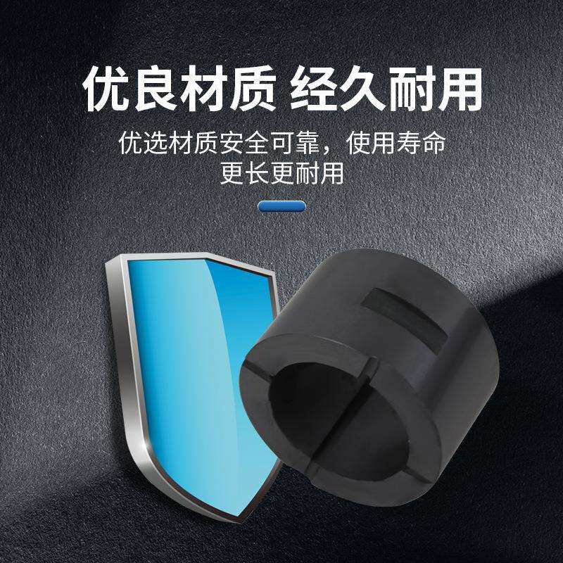 厂家直供不锈钢CQB磁力驱动工业泵无泄漏配件合金轴套钻套密封环