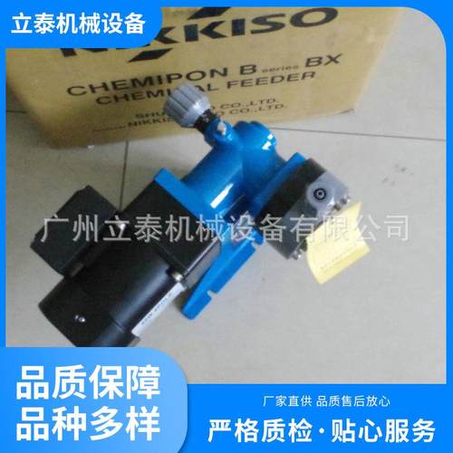 BX100-PSF-H338 BX50-PCF-H338及配件nikkiso日机机械计量泵