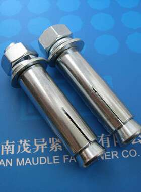 套管加强型膨胀锚栓TGQ型GB22795 M12×80现货库存