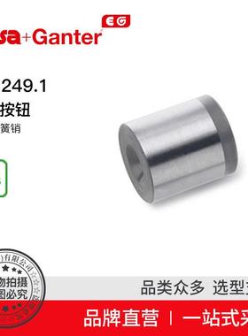 Elesa Ganter伊莉莎冈特 GN 249.1 球形按钮 用于弹簧销