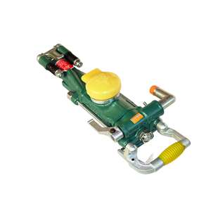 YT29A气腿式 凿岩机电动风钻凿岩机 凿岩机YT28岩石放炮风钻气腿式