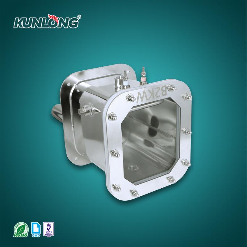 尚坤SH1-B232200Z检测设备加湿桶环境试验箱测试设备不锈钢加湿桶