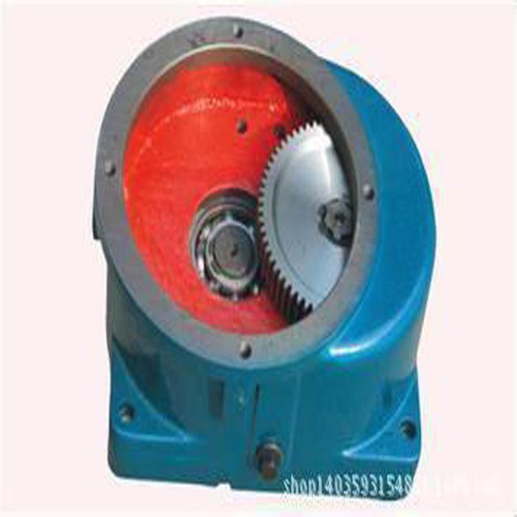 厂家生产起重机大车运行减速机 LDA型单梁起重机驱动变速装置