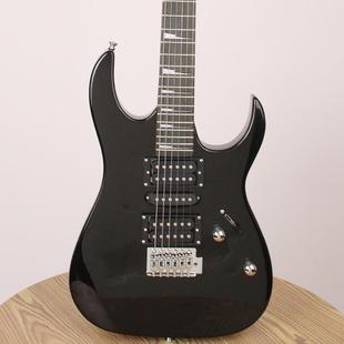 单单双ST系列电吉他高级梧桐木面板博尔斯摇滚吉他初学者弦拨乐器