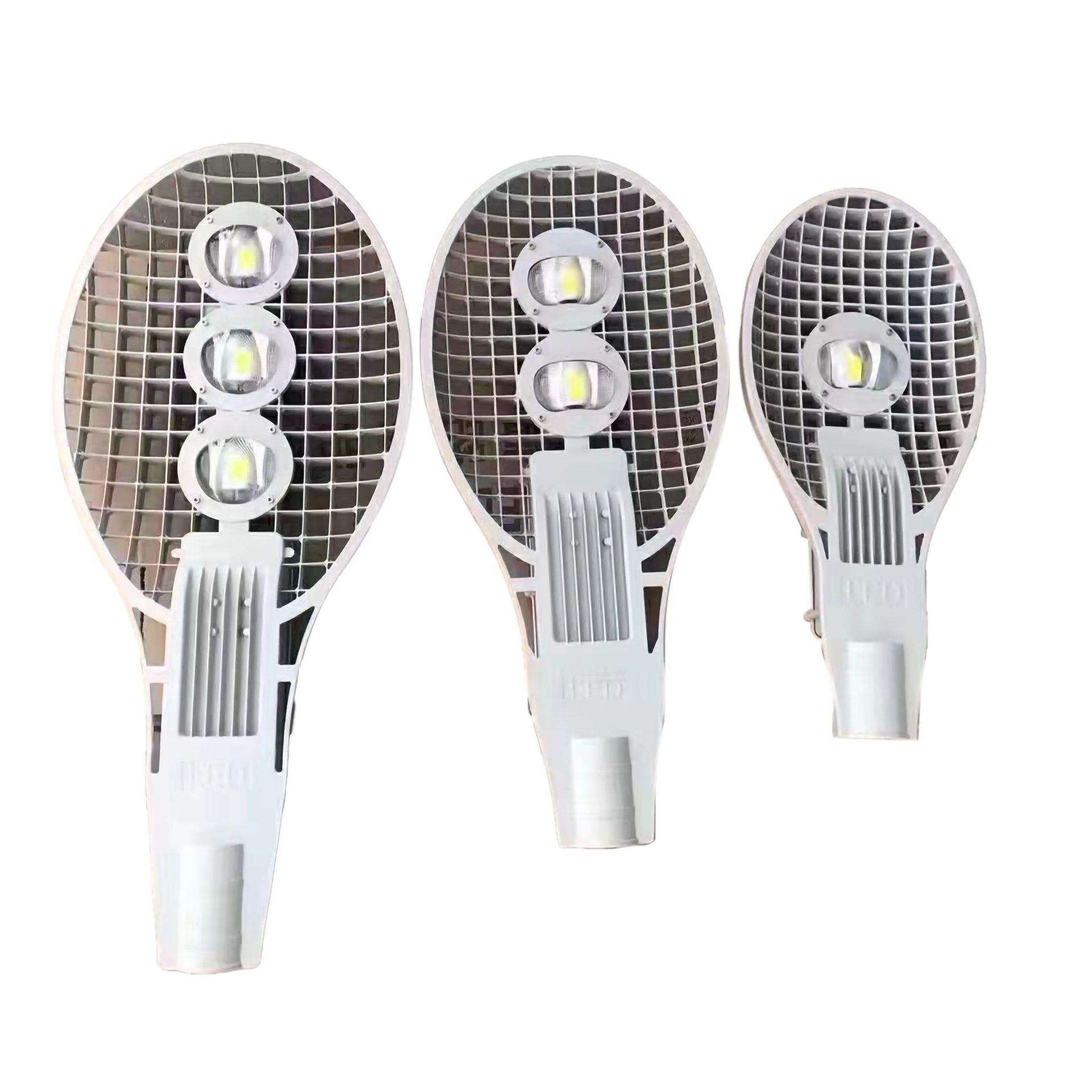 新款led路灯 120W 150W 180W网拍路灯LED路灯头 led街道高杆路灯