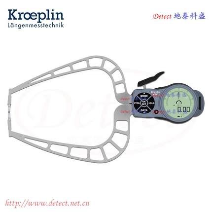 德国 KROEPLIN 外径卡规 K450 D450 K110 D110S K450B D450S K220