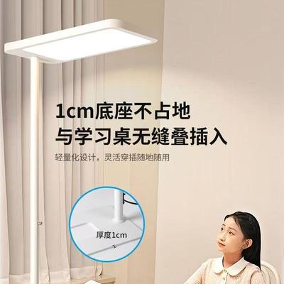 读写钢琴阅读台灯护眼落地灯护眼立式防学习灯孩童专业近视路灯大