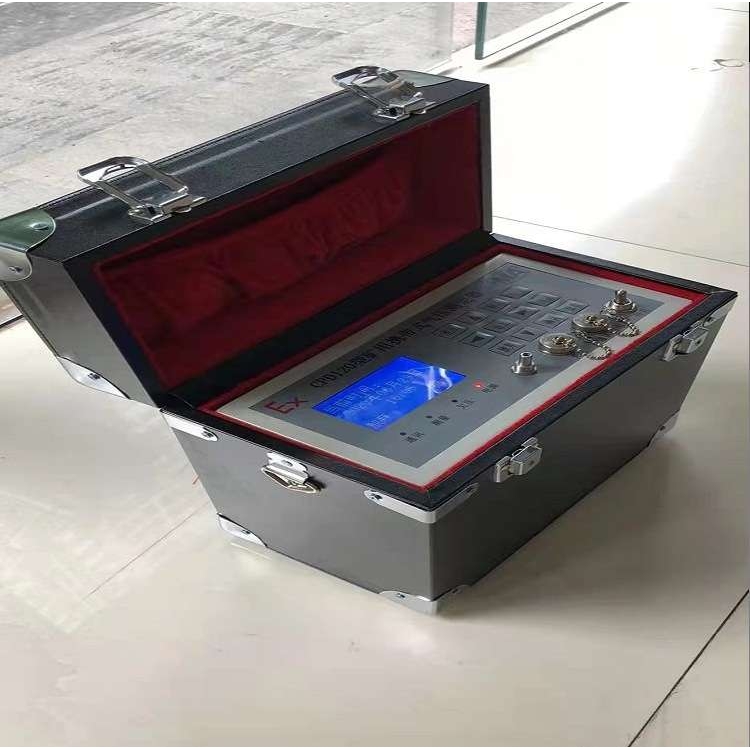 矿用携带式气压测定器CPD120 本安型气压计 操作简单