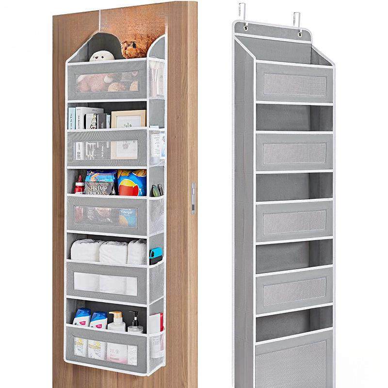 【店铺】宿舍收纳无纺布门后储物挂袋大容量家居卧室挂式收纳,玩具/童车/益智/积木/模型,毛绒/玩偶/公仔/布艺类玩具,淘宝优惠券,粉丝福利购,淘宝优惠卷