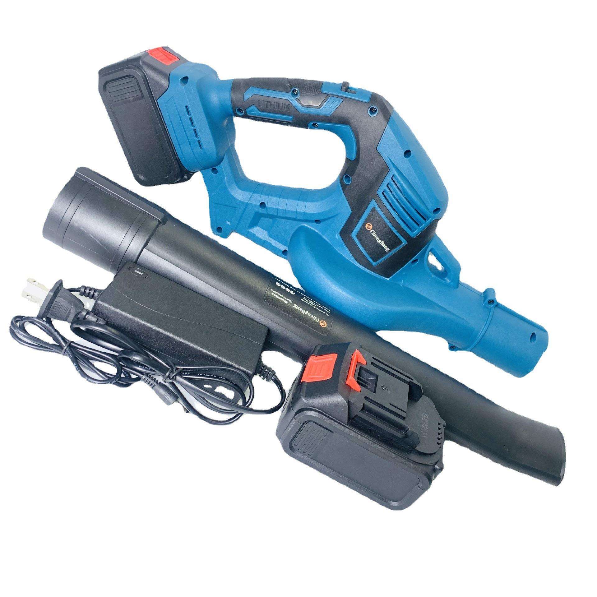 源头工厂 外贸 锂电吹风机MTD03款 无刷或有刷电机