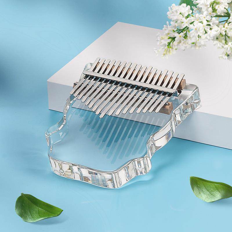 亚克力卡林巴17音 透明水晶拇指琴kalimba手指钢琴 亚马逊乐器,鲜花速递/花卉仿真/绿植园艺,割草机/草坪机,淘宝优惠券,粉丝福利购,淘宝优惠卷