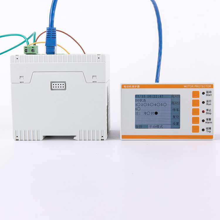 安科瑞电动机保护器 三相过载 断相 不平衡 低压智能 马保ARD2F