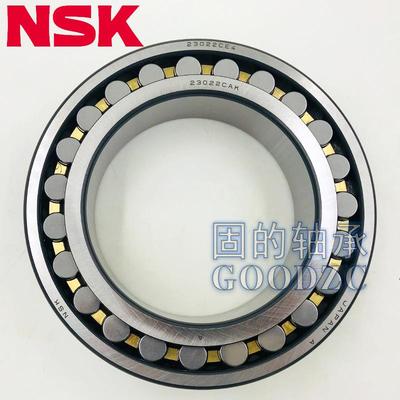 造纸机械轴承 23124CDE4 调心滚子轴承 23224CAMK 内孔尺寸120mm