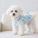 狗狗衣服春夏薄款 防掉毛宠物衣服 宠物泰迪比熊小型犬背心式