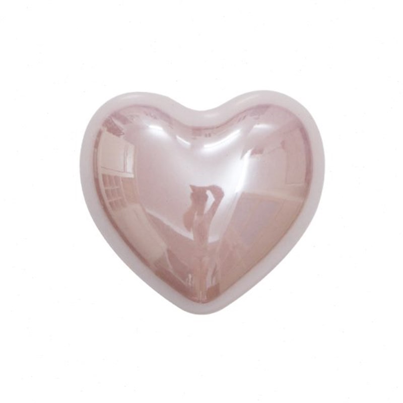 奶油风新款衣柜拉手门把手抽屉柜子灰色心珍珠橱柜简约爱高端定制