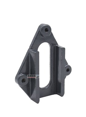 久保田988收割机配件振动筛滑动导轨 5T106-69510 筛子导向件跑道