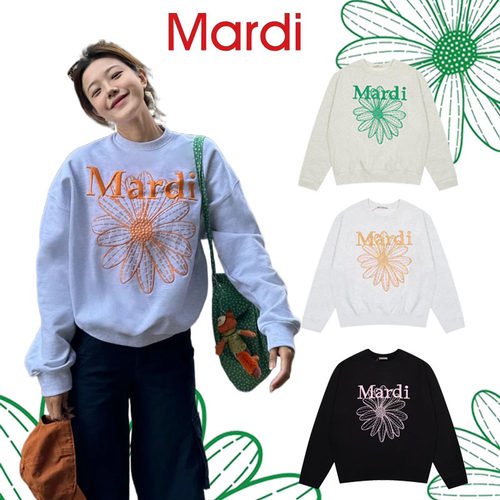 韩国Mardi卫衣小雏菊腊肠狗外套