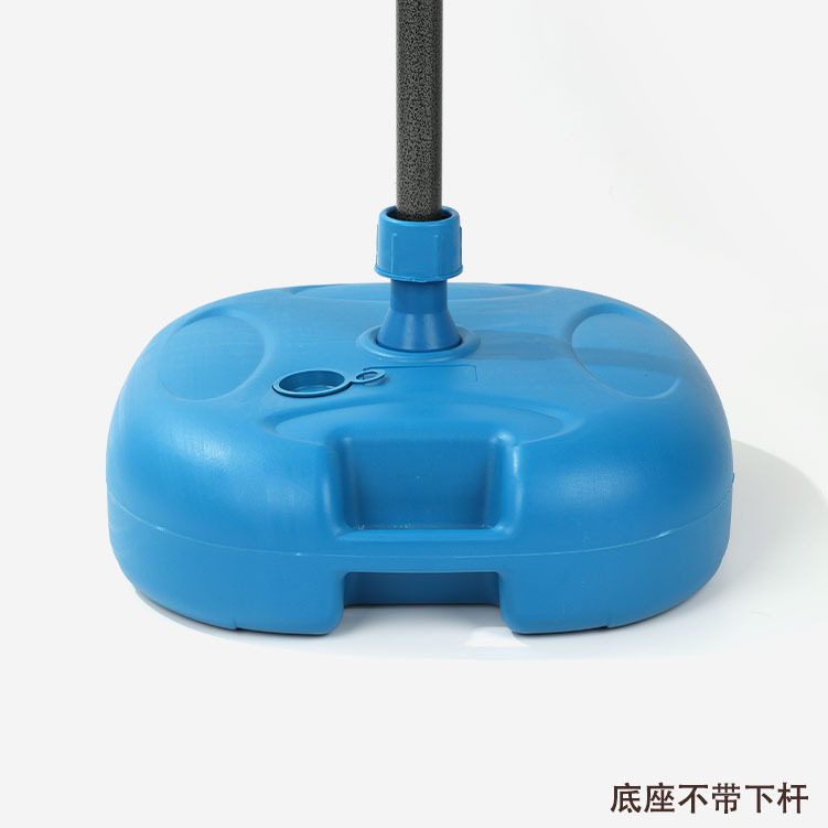 户外用品旗杆座48寸广告太阳伞