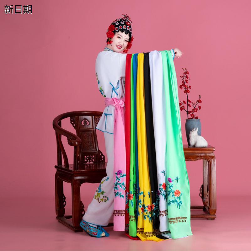 戏装戏曲舞台演出花旦小