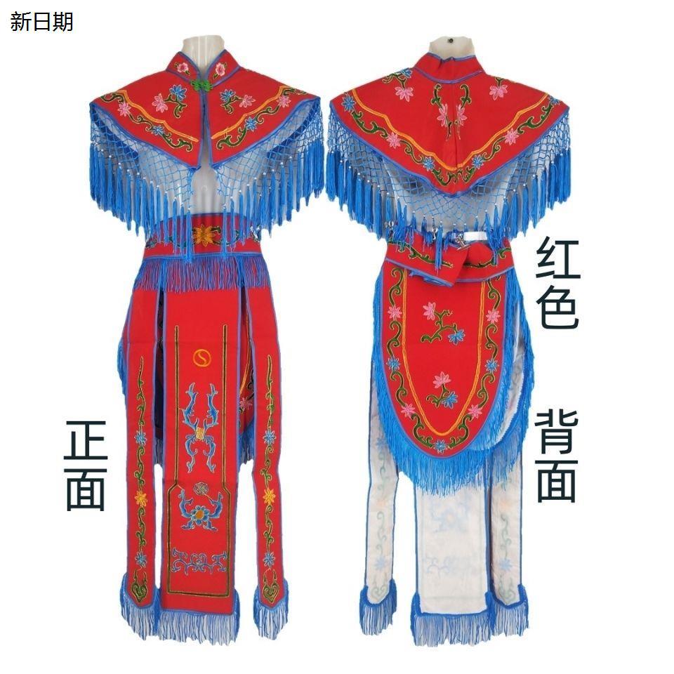 戏剧服装宫装舞台演出配