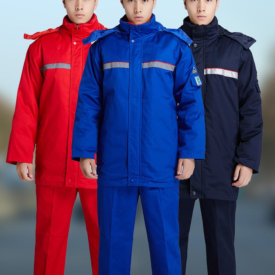 中国石油防静电工作服棉