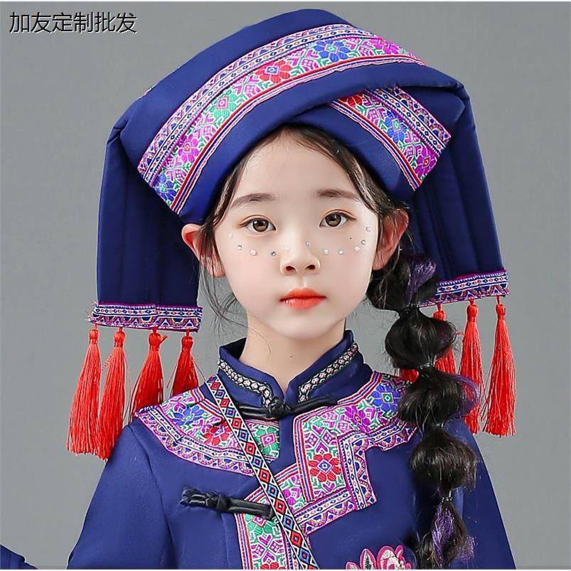 龙年广西三月三少数民族