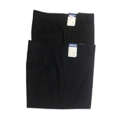 子藏青黑色男裤 中国移动工作服制服男士 裤 酒店商务工装 子 西裤