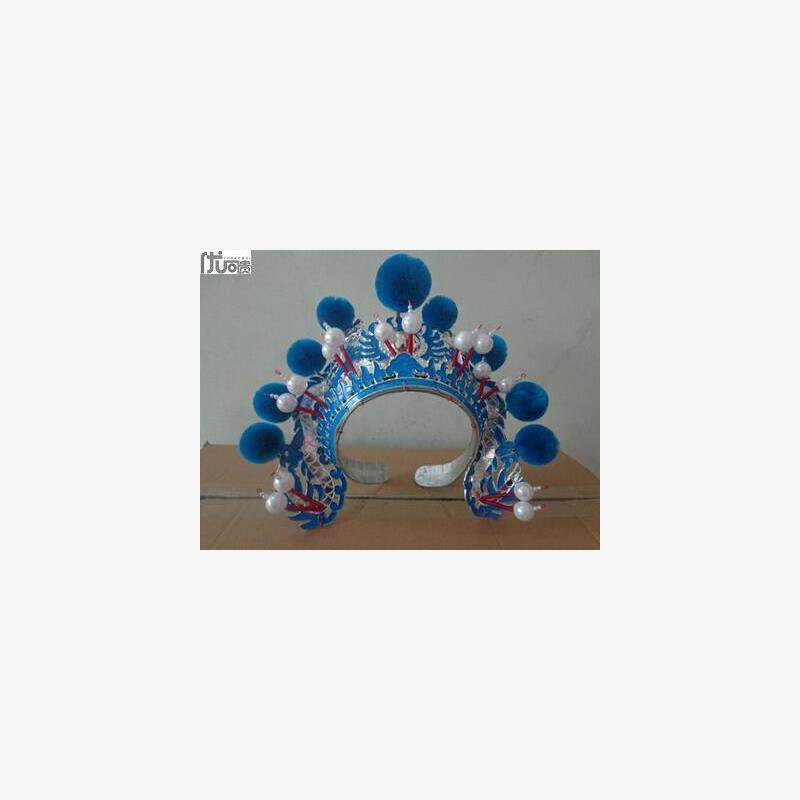 京剧道具帽子戏剧用品头