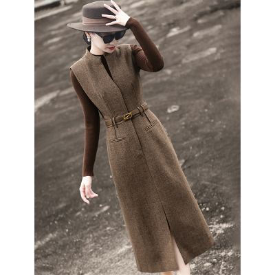 兰瑟儿2025秋冬新款气质套