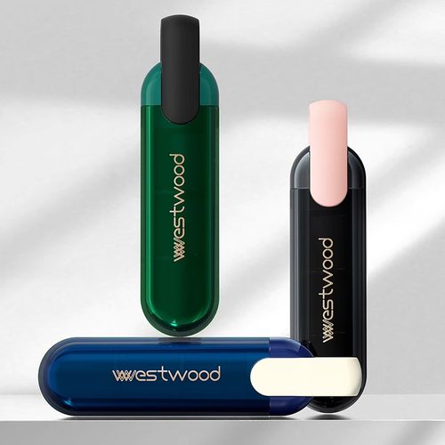 Westwood小药盒便携式药品分装盒一日三餐迷你随身药片分装药盒子