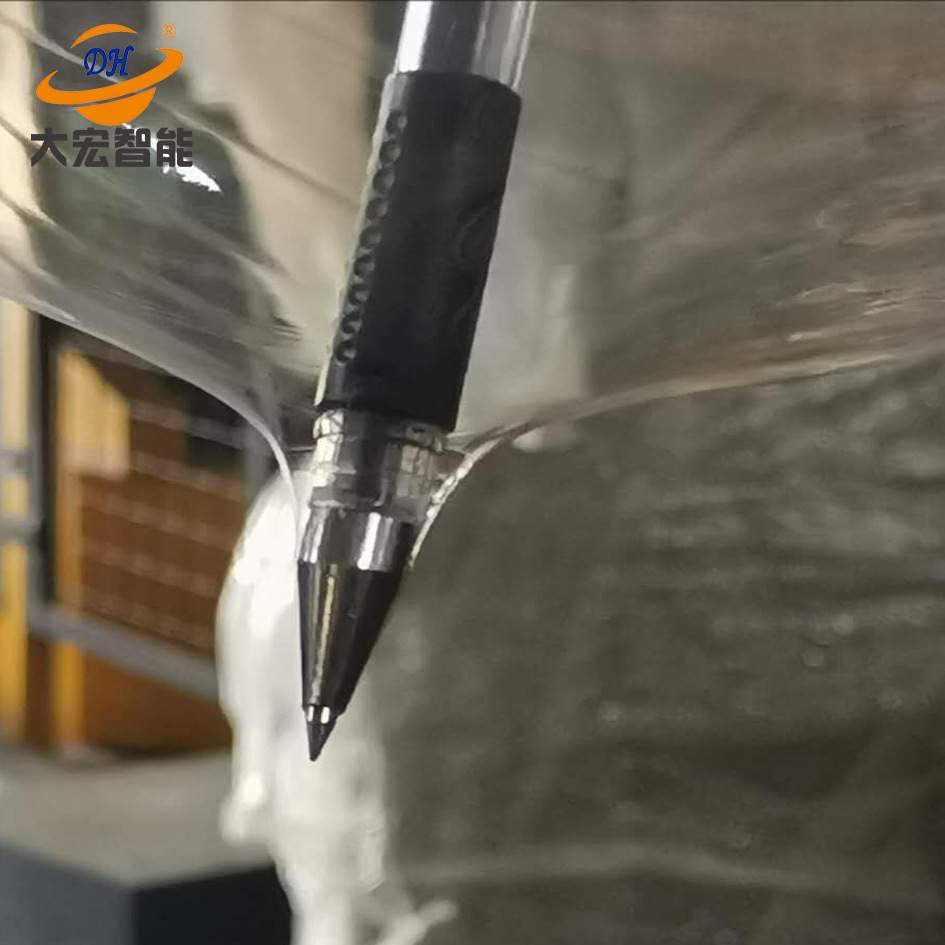 大宏 工业拉伸膜LLDPE拉伸膜 透明拉伸薄膜 机用缠绕膜