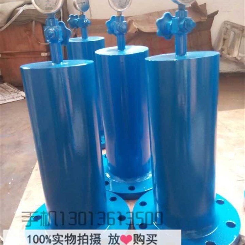 极速.ZY/900型不钢法兰活塞式水锤器铸钢水锤吸纳器0DNA40-.D锈N4