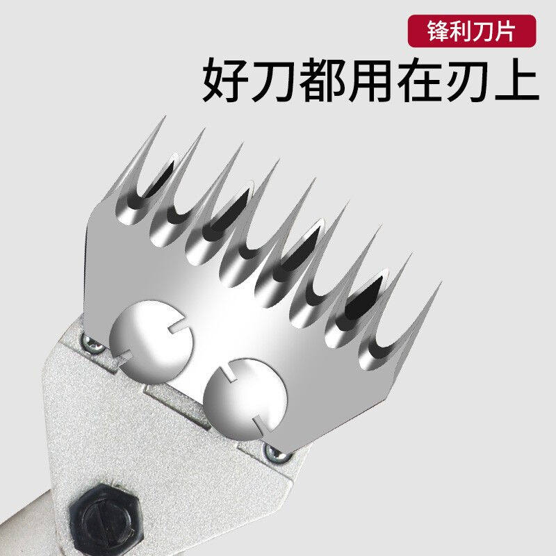 极速安捷顺调速电动羊毛推u子调速羊毛剪电剪刀省时省力剃羊毛电