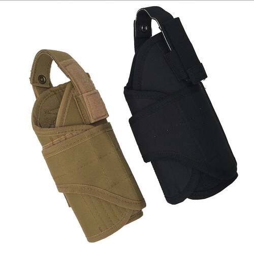 新品outdoors newk pattern more function tactic holster simul